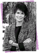 Judith Stanton, author of historical romances