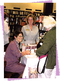 Judith Stanton Book Signing